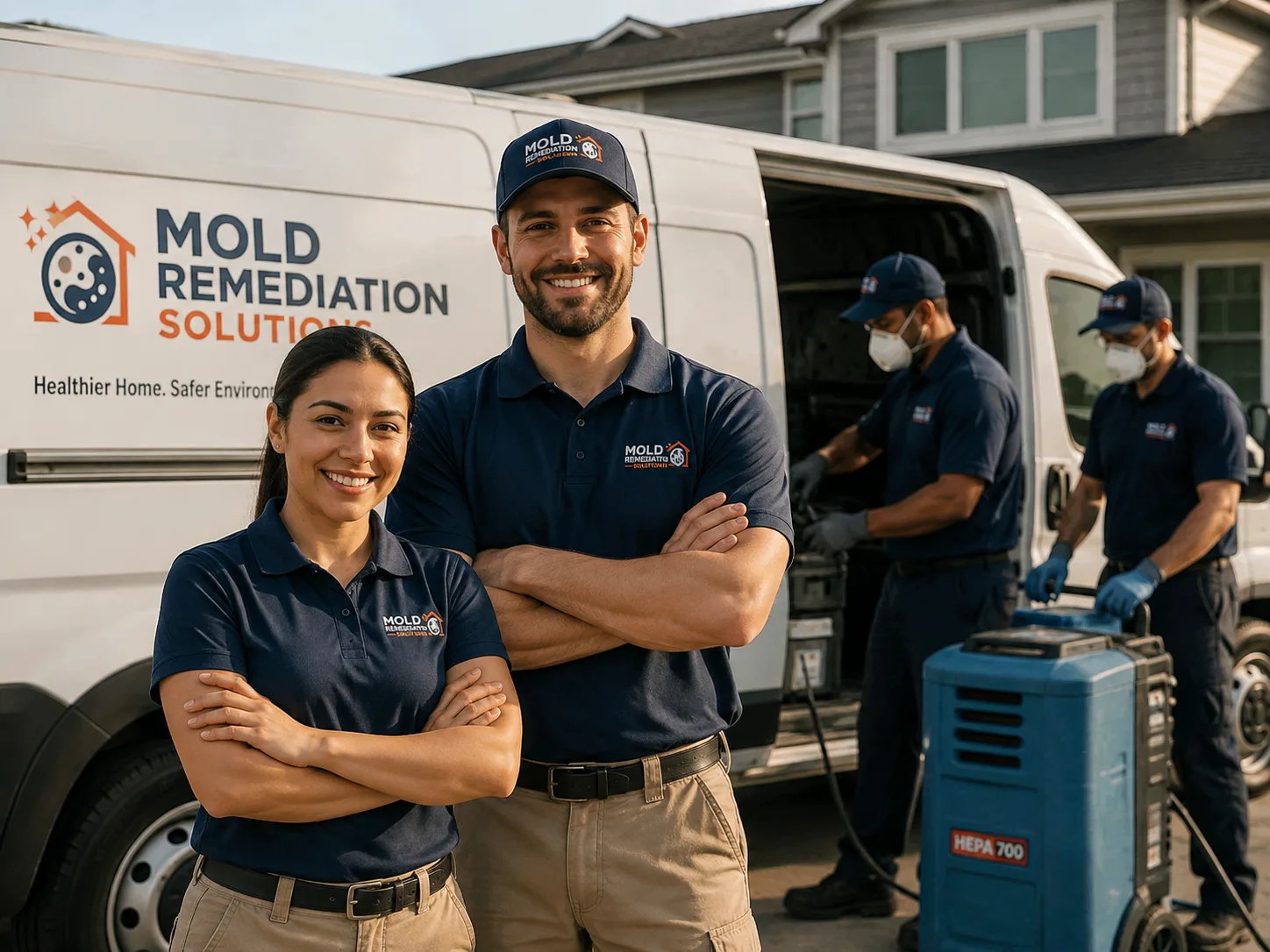 Mold Remediation company in Laurel, IN